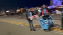 Cantanti georgiani dedicano una canzone a Kvaratskhelia