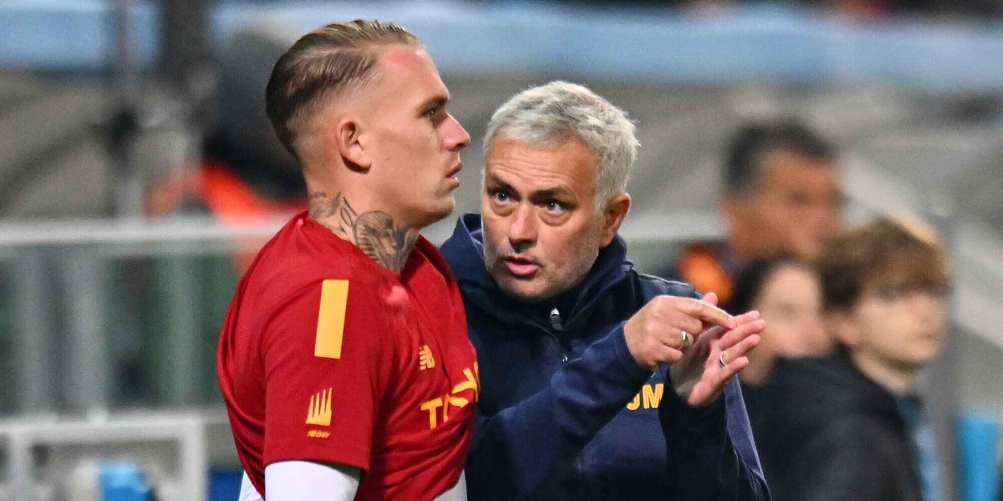 Roma, Karsdorp resta: Mourinho adesso vuole recuperarlo