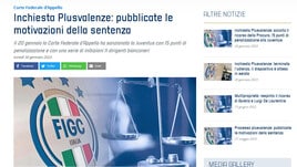 Juventus, uscite le motivazioni sulla sentenza plusvalenze