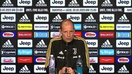 Allegri: "Pogba ancora indisponibile"