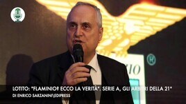 Lotito: "Flaminio? Ecco la verità". Serie A, gli arbitri della 21ª