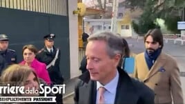 L'avvocato di Ilary lascia il tribunale: le parole su Rolex e borse