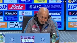 Spalletti risponde a Mourinho e Pioli: "A volte si dicono delle cose..."