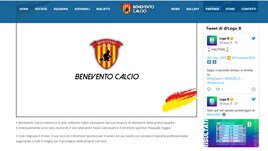 Benevento, ufficiale: esonerato Fabio Cannavaro