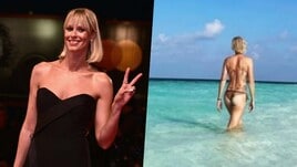 Federica Pellegrini e quel dettaglio sul lato b...