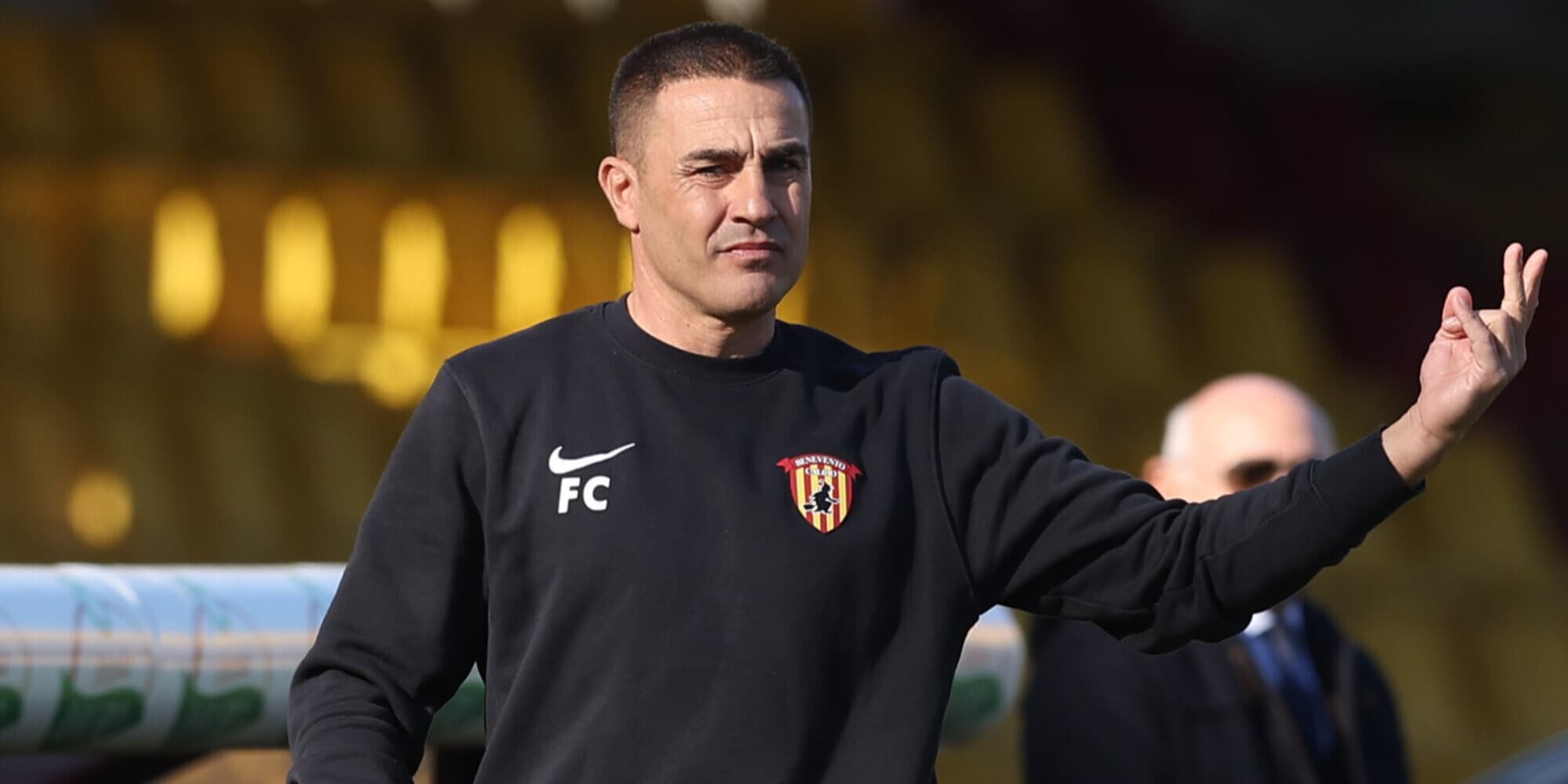 Benevento, gli errori di Cannavaro e i limiti strutturali