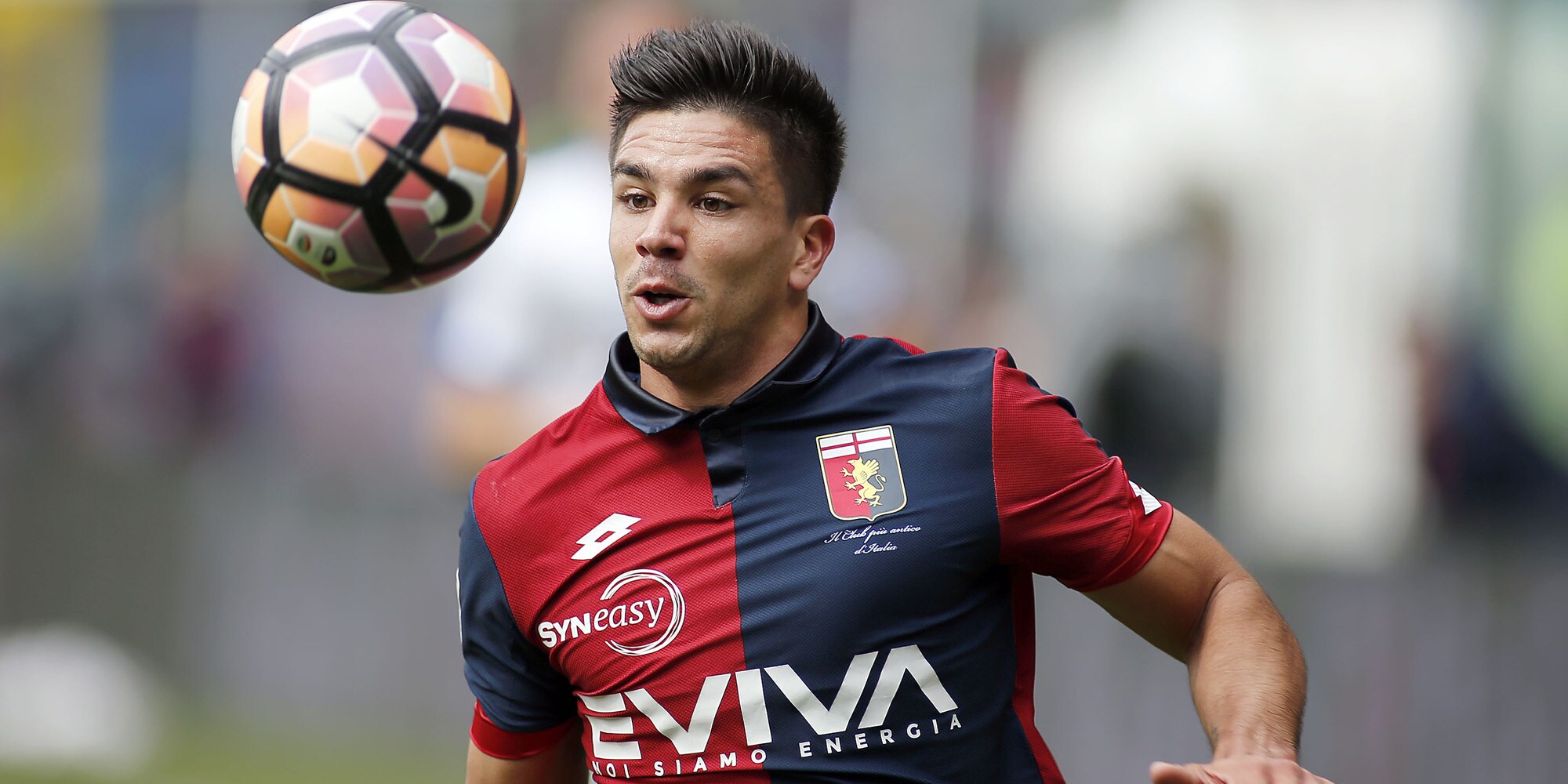 Calciomercato, Lazio-Simeone jr: incontro a Marassi