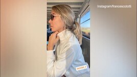 Totti, la dedica d'amore social a Noemi