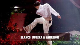 Blanco, bufera a Sanremo!