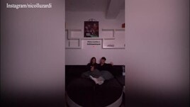 Sanremo, la reazione di Zalewski al brano di Ultimo