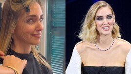 Sanremo 2023, Chiara Ferragni con una parrucca? La risposta