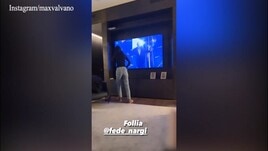 Inizia Sanremo e Federica Nargi cosa fa?