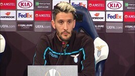 Lazio, Luis Alberto su Twitch: "I video di Sarri? A volte ti cala l'occhio"