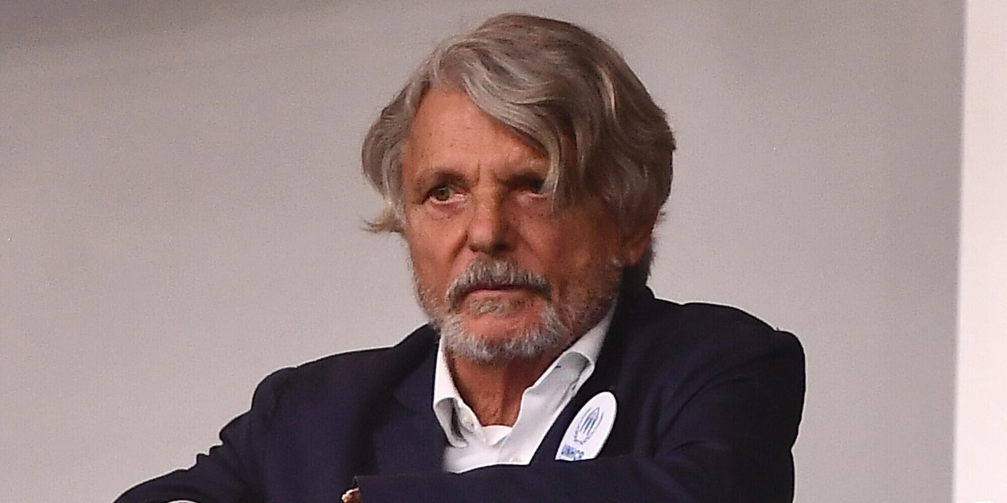 Ferrero: "La Samp non rischia nulla, gli stipendi verranno pagati"