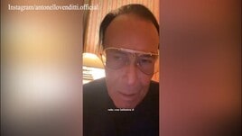 Sanremo, Venditti: "Mattarella? Peccato sia andato via subito"