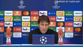 Conte: "Il gol dopo pochi minuti ha cambiato il match"