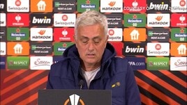 Mourinho: "Karsdorp? Il mio aggettivo è stato troppo pesante"