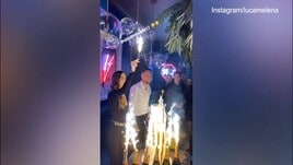 Ciro Immobile spegne 33 candeline: a mezzanotte scoppia la festa