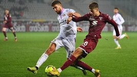 Torino-Cremonese finisce 2-2. Spalletti carica i suoi.