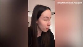 Lo sfogo di Aurora Ramazzotti: "Se non posto inondata di messaggi"