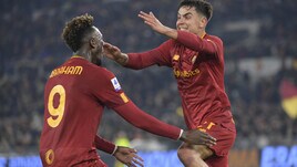 Lazio, emergenza per Sarri verso il Cluj. Roma, ecco Abraham e Dybala