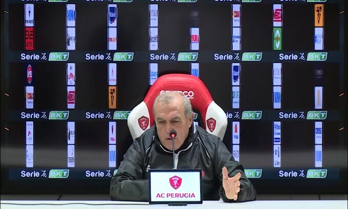 Castori: "La squadra è in forma, non faccio bilanci"