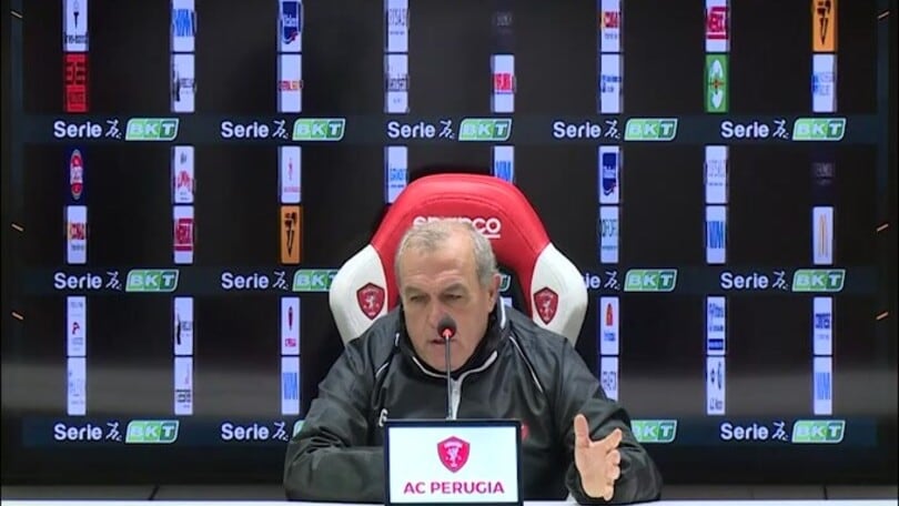 Castori: "La squadra è in forma, non faccio bilanci"