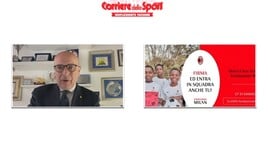 Ucraina, il supergol di Shevchenko e Fondazione Milan: 250 mila euro per ricostruire lo stadio di Irpin