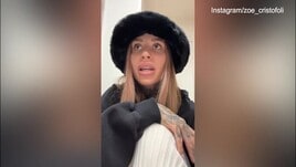 Zoe Cristofoli spiega la diastasi: "Pensavano fossi ancora incinta"