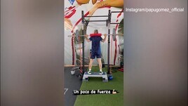 Siviglia, per Papu Gomez lavoro di forza