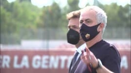 Roma, la Procura apre un'inchiesta sulle parole di Serra a Mourinho