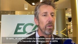 Van der Sar: "Il calcio non è solo per le 5 migliori nazioni"