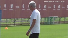 Roma-Juve: Mourinho sarà in panchina