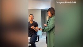 Federica Pellegrini scherza: "Ecco la dieta di mio marito"