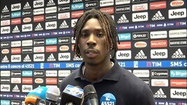 Follia Kean, in arrivo una multa salatissima dalla Juve