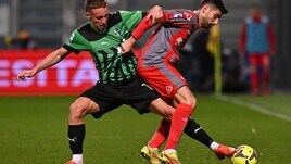Serie A: il Sassuolo supera la Cremonese. Sarri parla in conferenza stampa