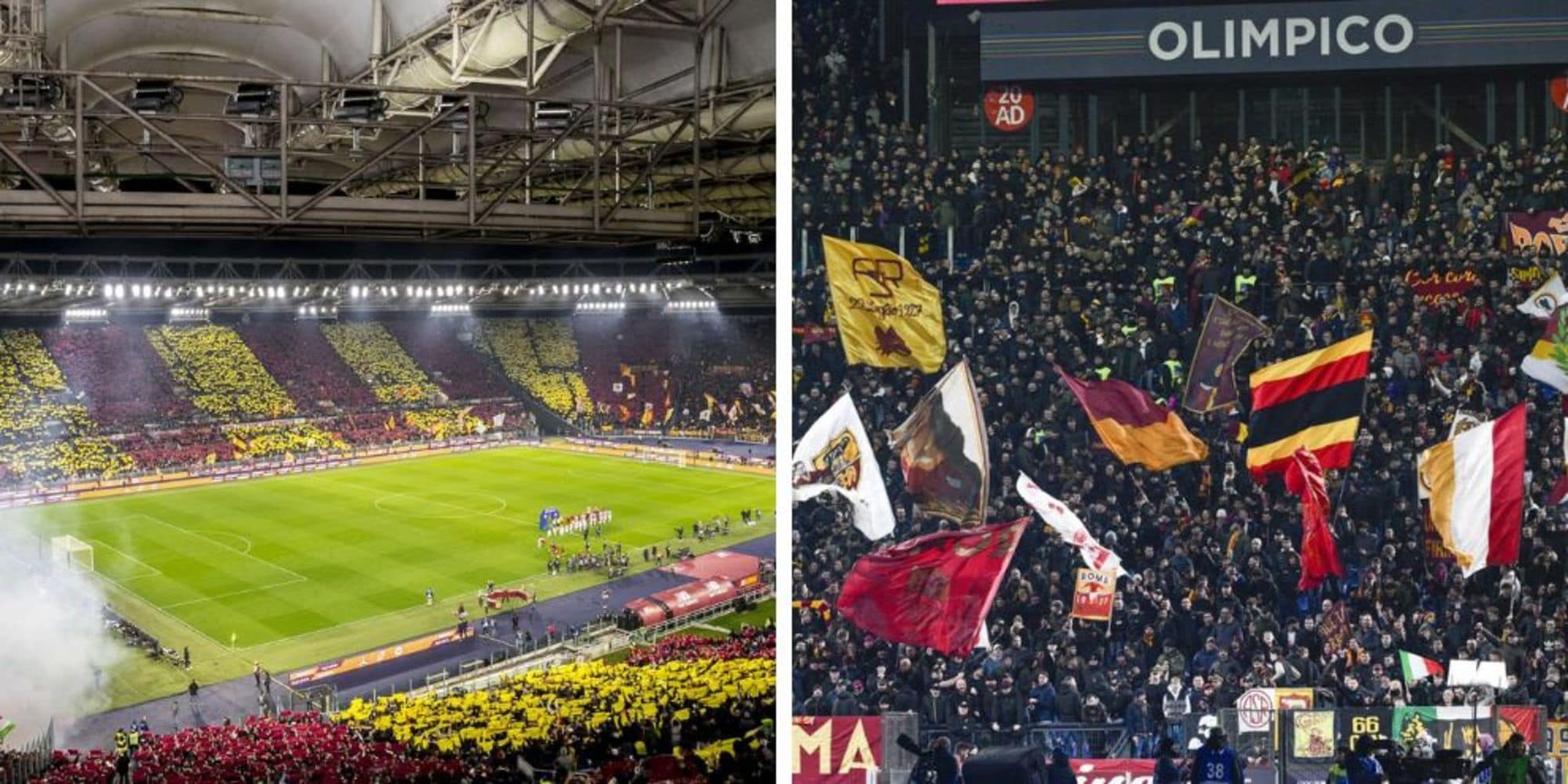 Olimpico sempre sold out, il video dell'inno fa impazzire il web