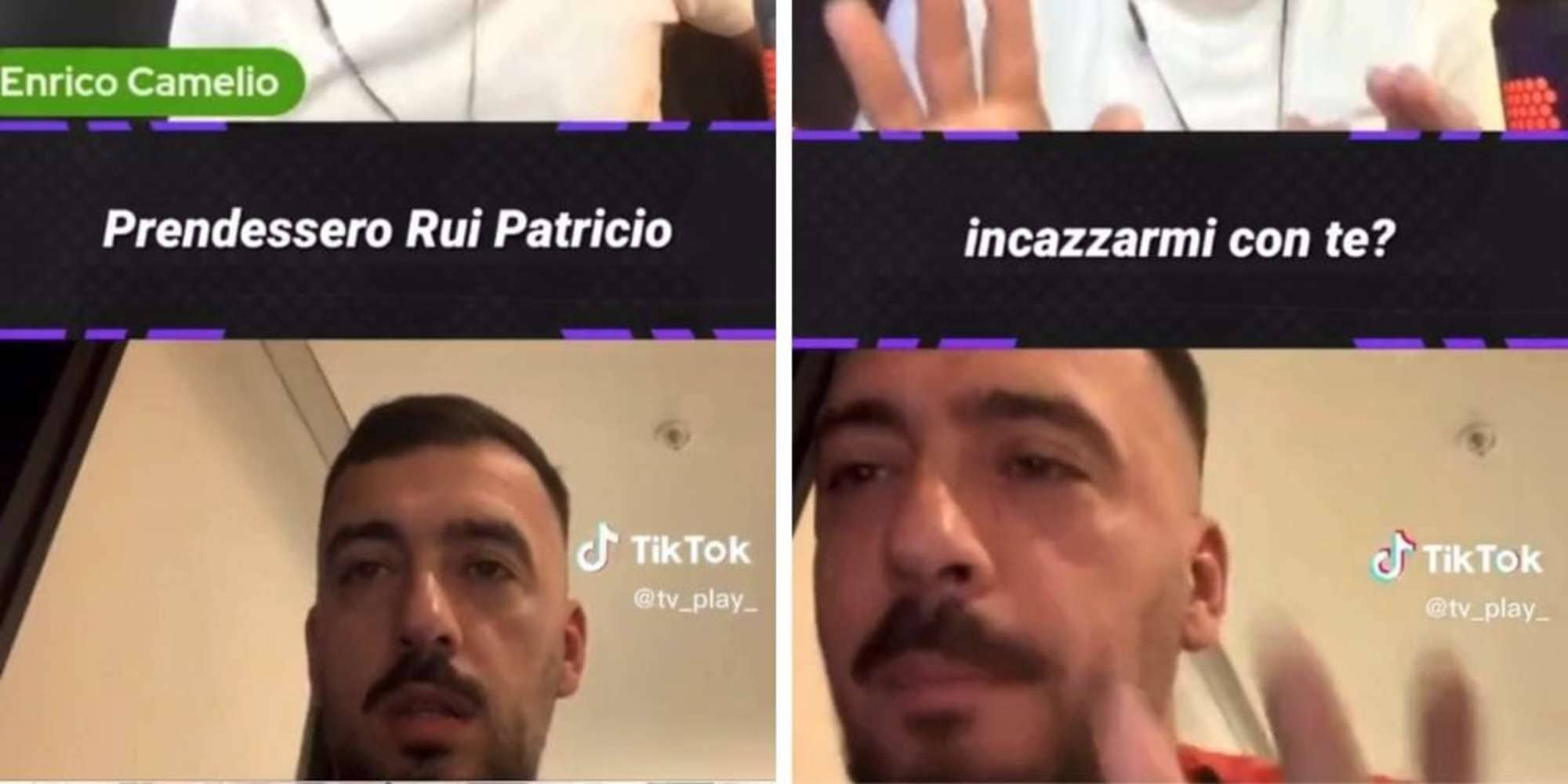 Per la Roma meglio Vicario di Rui Patricio? Emiliano Viviano impazzisce in diretta