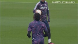 Juve, pugno duro del Giudice Sportivo: due giornate a Kean