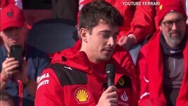 Polveriera Ferrari, spunta la presunta frattura Vasseur-Vigna