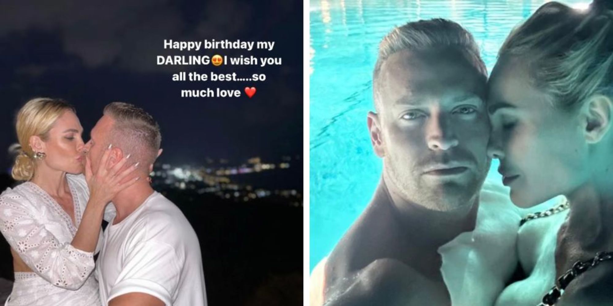 Ilary Blasi sempre più innamorata di Bastian: arriva la dedica che emoziona VIDEO E FOTO