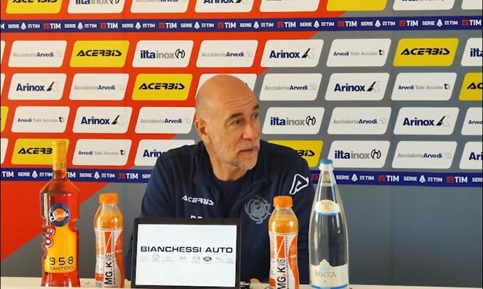 Ballardini: "I ragazzi si allenano bene, faremo di tutto"