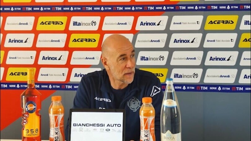 Ballardini: "I ragazzi si allenano bene, faremo di tutto"