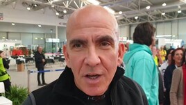 Di Canio: "Il derby una battaglia anche nel padel"