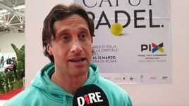 Mauri: "Il segreto del successo del padel tra noi calciatori"