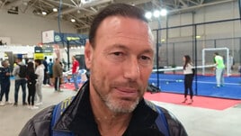 Marcolin: "Il padel ha dato una seconda vita a noi ex calciatori"