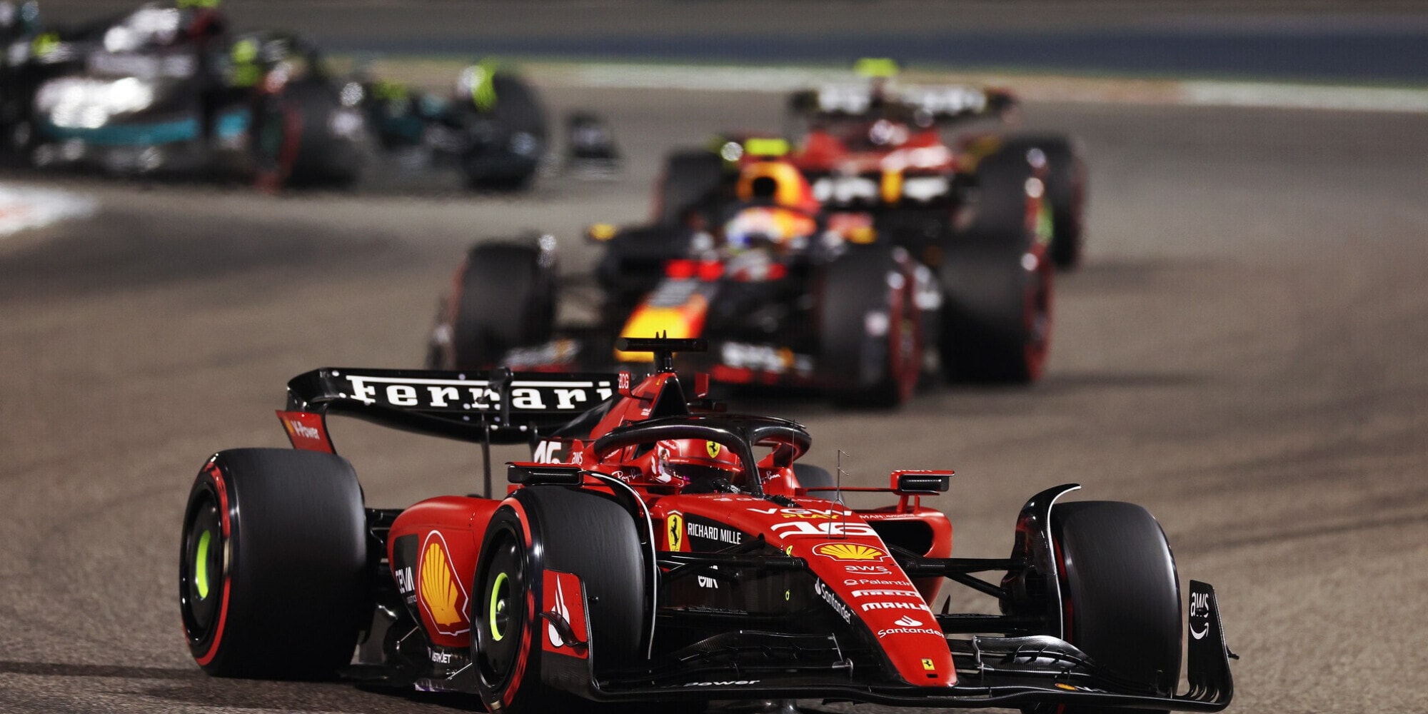 F1, GP Arabia Saudita in diretta tv: orari e dove vederlo