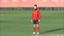 Pellegrini ci sarà contro Real Sociedad e Lazio: l'esito della Tac