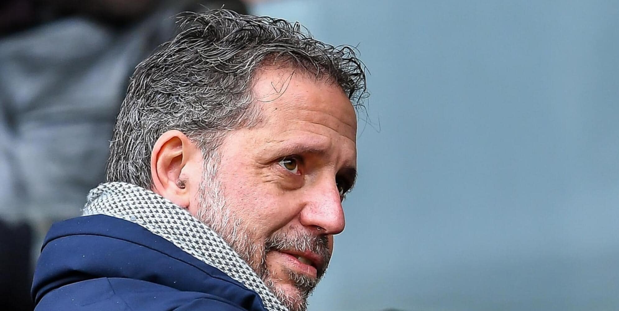 Paratici: "Superlega? Juve serena. Pirlo resta in caso di Champions"