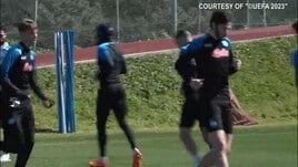 Napoli, Kvara al New York Times: "Grato per tutto l'affetto"